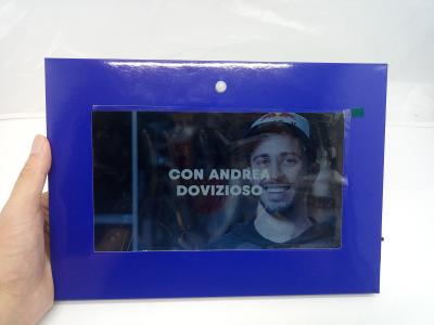 10 inch HD IPS LCD screen digital screen in store retail shop digital signage with custom logo print
