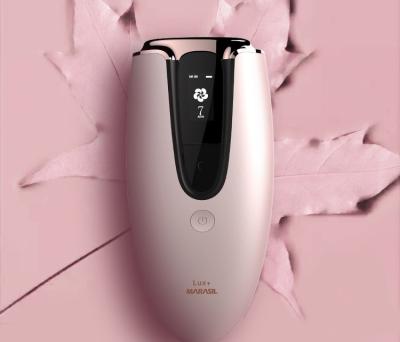 Anti Puffiness Portable Hair Removal Device In Home Laser Hair Removal Machines
