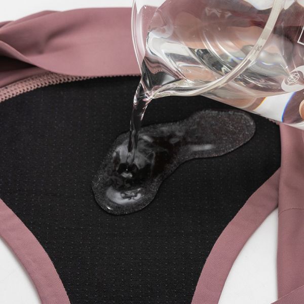 Seamless Leak Proof Underwear Plus Size Menstrual Hipster Mid Waist Underwear