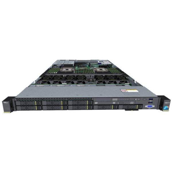 Hot Selling Fusion Server 1288H V5 with DDR4 ram  2.5-inch Hdd in Stock
