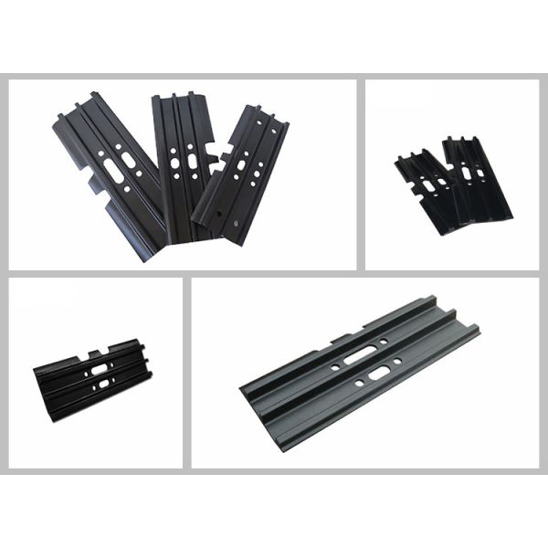 Части Undercarriage экскаватора LDM190-9 60001366 отслеживают плиту ботинка