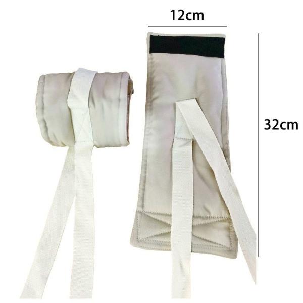 Easy Cleaning Durable Medical Restraint Belt for Bedridden Patient  Easy to Clean