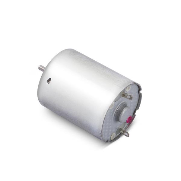o micro 2000rpm escovou os motores 12V 24V RS-370 da C.C. para o brinquedo de DIY
