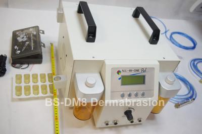 Face Treatment Diamond Microdermabrasion Machine For SPA With LCD Display