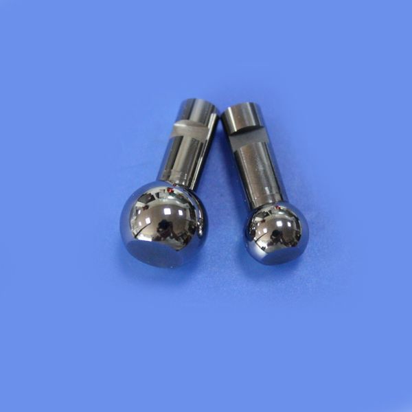 Ultimate Wear-Resistant Tungsten Carbide Ball Head Valve Stem