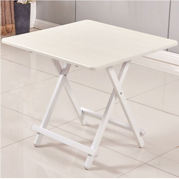 Brown Dining Room Table Top Adjustable Wood Grain With Free Sample