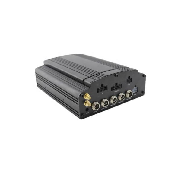 CVBS 8 Channel 1080P Car Mobile DVR GPS 4G WIFI CCTV MDVR 2TB HDD