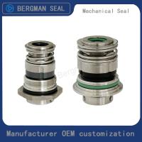 BERGMAN Substituir Grundfos Panda GLF-ARCB-12 16 22 mm Sarrafeira Mecânica de Bomba CAR SIC TC VITON EPDM
