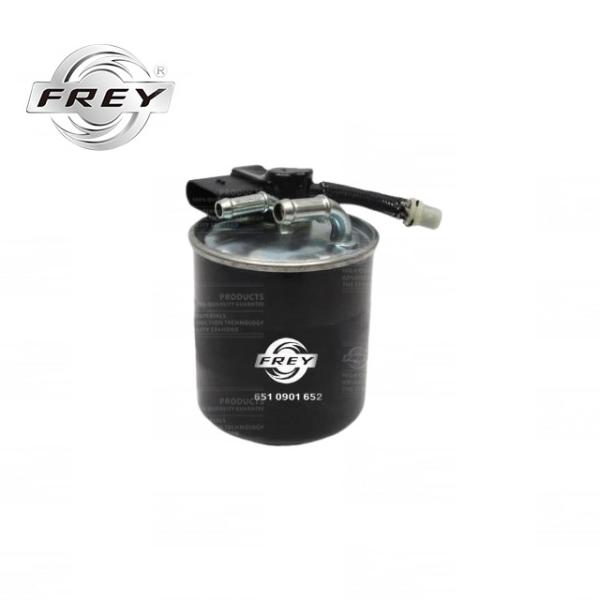 Practical Benz W166 Diesel Fuel Filter , 6510901652 Automotive Spare Parts