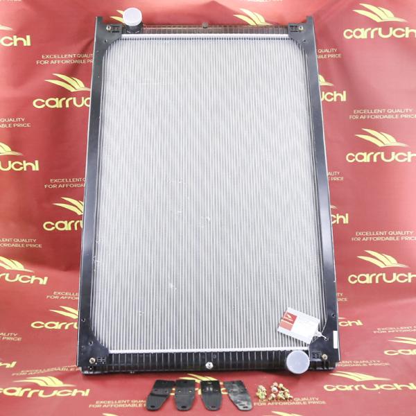 DZ97259532003  Shacman X3000 Truck Tractors Dump Truck Radiator