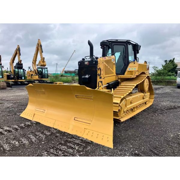 China Second-Hand Caterpillar D6G D3 Bulldozer 300L Fuel Tank Capacity