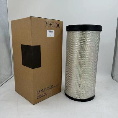 Filtres d'air pour camions diesel Nouveau rendement de filtration de 95% 129051-12530 119808-12520