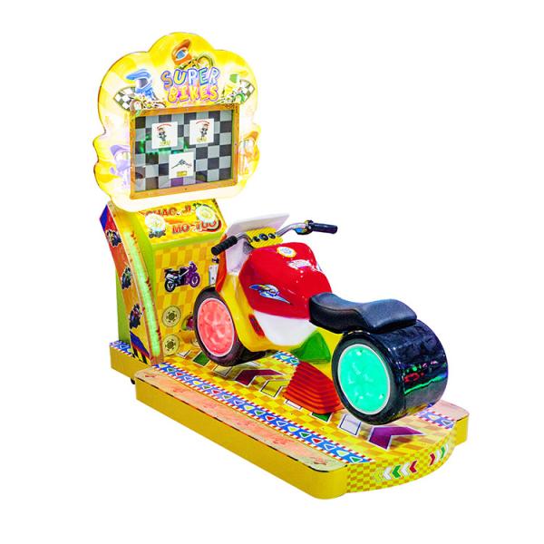 Machines de l'arcade d'enfants extérieurs/d'intérieur, 110 - machines commerciales du jeu 240V