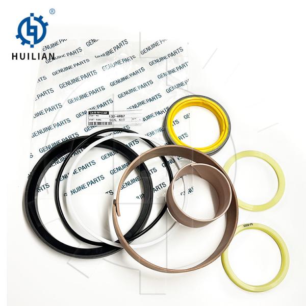 CATEEEE 132-4987 Kit de vedação de cilindros hidráulicos para peças de lagarta
