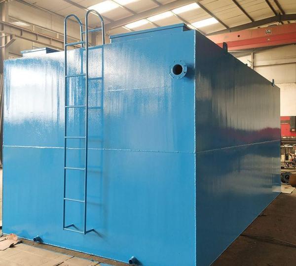 5000M3/D Compact Sewage Treatment Plant