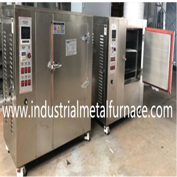 Industrial All Stainless Steel Oven For Metal Parts