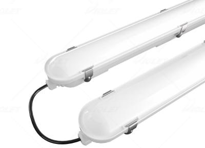 Watt 140lm/W da luz 50 da Tri prova do diodo emissor de luz de Dimmable para o congelador