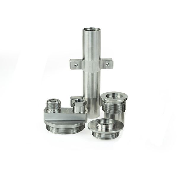 OEM Custom Cnc Making Parts Precision Processing 0.01~ 0.2m Tolerance