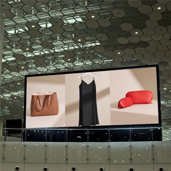 Дисплей СИД развертки P2.5 магнита 32 доступа держателя стены передний крытый