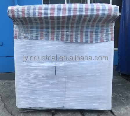 64 Tray Bread Rotary Oven Long Service Life Automatic Bread Baking Trays Equipment Made