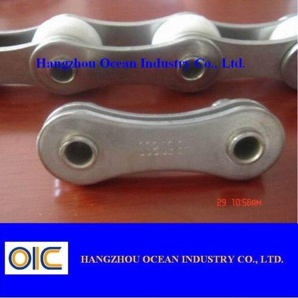 Hollow pin chain , type 12BHP 80HP C2040HP C2050HP C2060HP C2080HP HB50.8