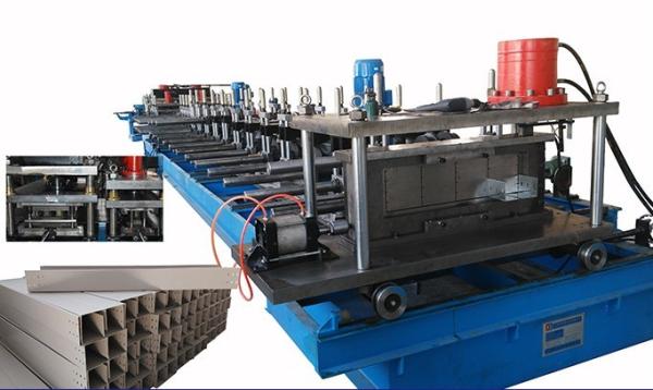 Steel Welding Od273mm Tube Rolling Mill Production Line Plc Automatic