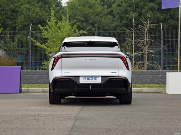 BEV HiPhi Y 2023 560 km Elite Car elétrico com 560 km de autonomia