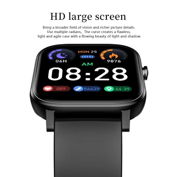 Умный диапазон MT2 с аудиоплеером, умным Wristband TL8258 тарифа сердца