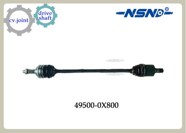 Drive shaft  Automotive Drive Axle 49500-0X800 for Hyundai Kia car