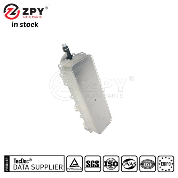 ZPY Engine Oil Cooler for Audi VW Porsche LR010728