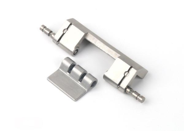 Custom Heavy Duty Metal Die Casting Stainless Steel Cabinet Door Chain Hinges
