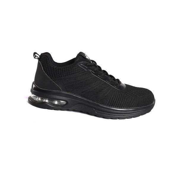 Fly Knit Indestructible Work Boots for Men Shock Absorption EVA Insole