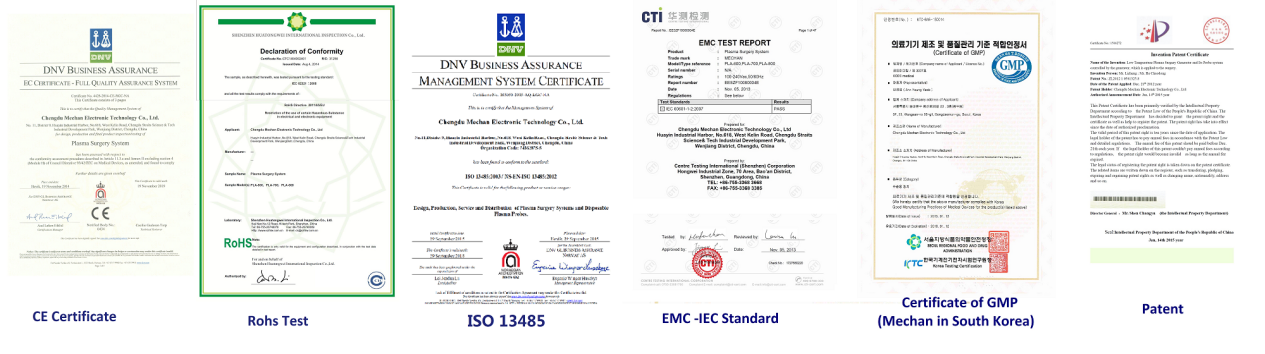 Cool Technology Radiofrequency Ablation Plasma Ablation Electrode For Lumbar Puncture
