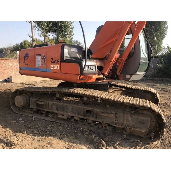 Hitachi hot sale Original Made Used Hitachi 230 Good Condition Excavator Zx230 Second hand machine