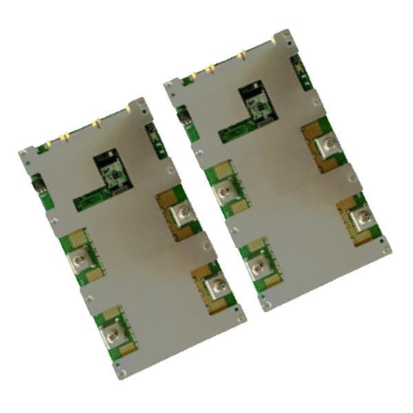Alumimum Material ANT Smart BMS Battery 72v 20s RS232 Bluetooth APP