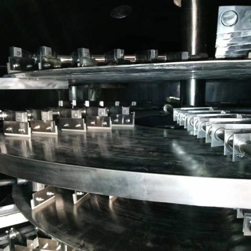 6600T/A Continuous Plate Dryer Machine SUS304 SUS316L For Solvent Recovery