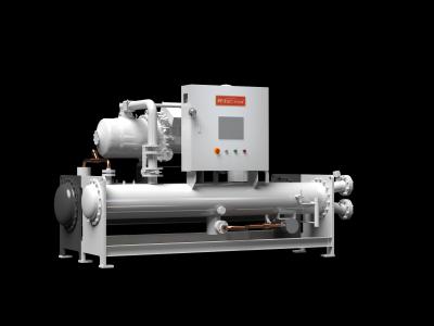 High-Efficiency Inverter Screw Chiller Premium Industrial Cooling Solution