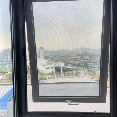 Pull Down Flyscreen Mosquito Fly Insect Proof Fiberglass Door Window Screen Anti Mosquito Mesh