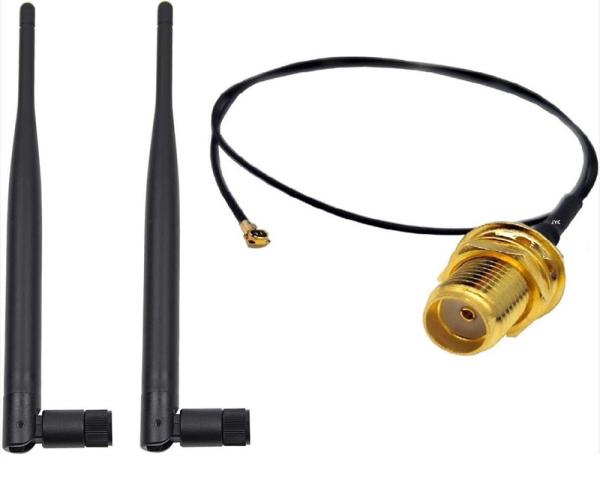 Impulsionador de Wifi dos cabos do megahertz 5g da antena 600 do setor 4g LTE da G/M do impulsionador do sinal