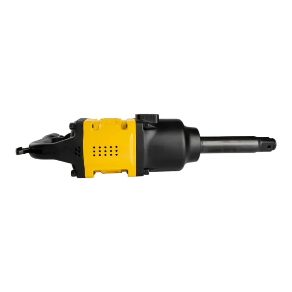 High Durability 1 Inch Air Impact Wrench For Cars Light Weight