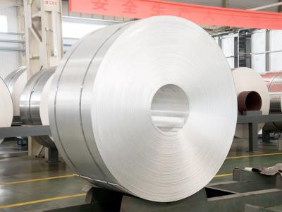 Mirror Surface Aluminium Alloy Coil 1100 Aluminum Coil For Household Wares