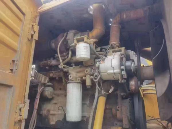 Xg 55 tonnes Crochet Deux grues équipement de grue de camion utilisé en 2013 avec fonction de pliage