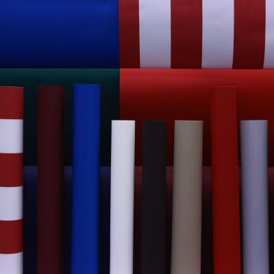 Anti-UV Sunshade Fabric 100% Solution Dyed Acrylic Outdoor Fabric											 For Awning 