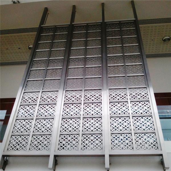 Most popular designed Mashrabiya & Decorative Screens stainless steel material fabrication