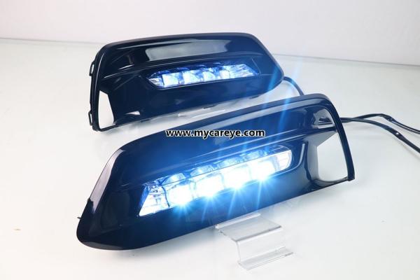 Honda Accord 2018-2019 LED Daytime Running Lights DRL driving daylight