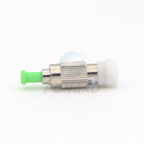 7dB 10dB Multimode Fiber Attenuator Inline Optical Attenuator FC/APC SM Plug Type
