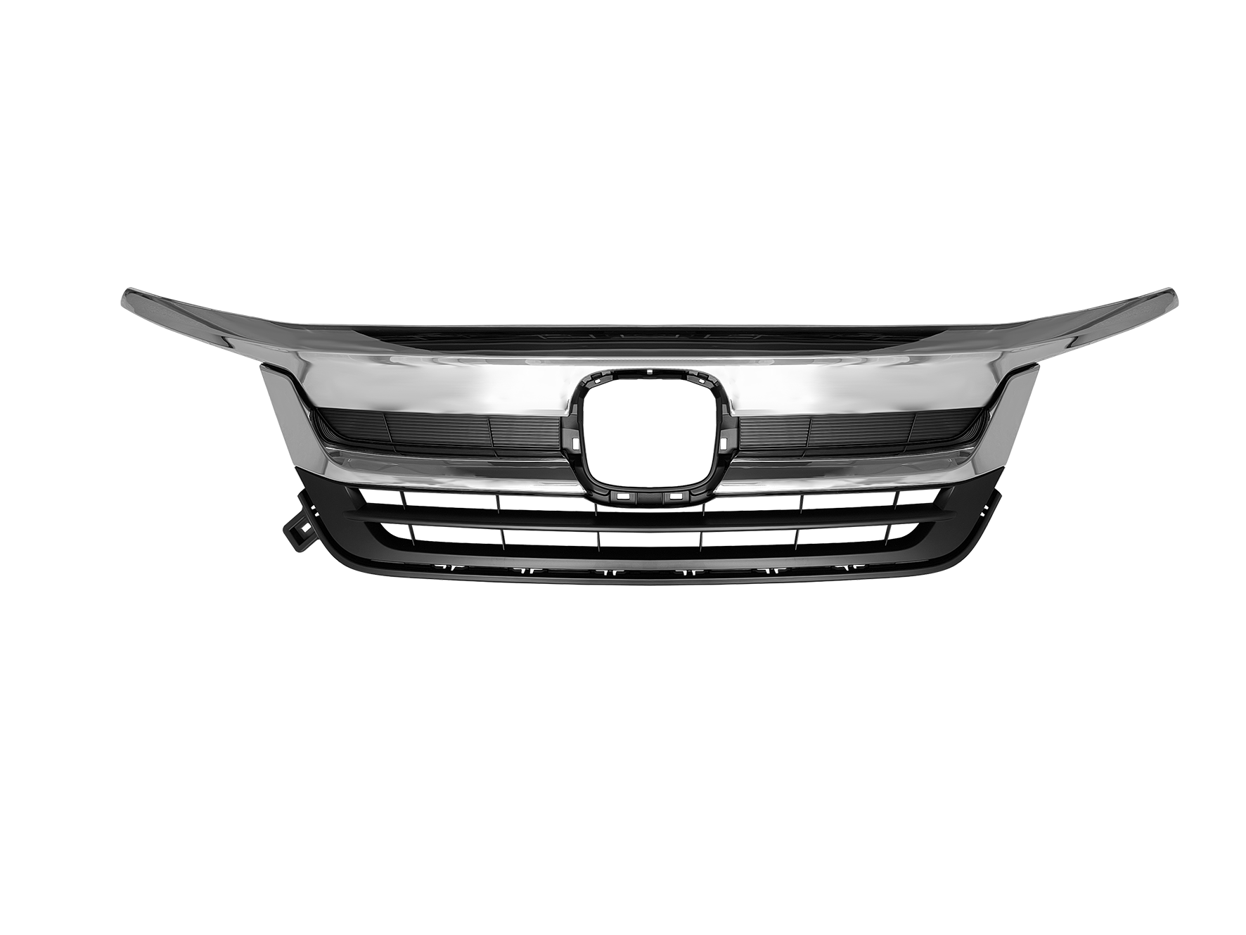 MEILENG USA Version Auto body systems High Quality Front grille parts Car grills for Honda accord city civic pilot hrv c