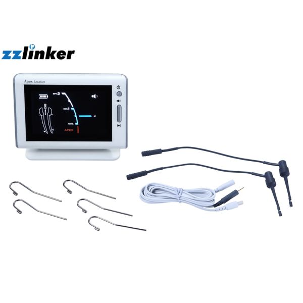 Воодпекер локатора вершины канала корня угол экрана ЛКД зубоврачебного подобный ясный яркий регулируемый