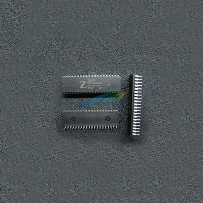 4.5V - 5.5V ZiLOG IC Chip Z85C3008PEG For Electric Components