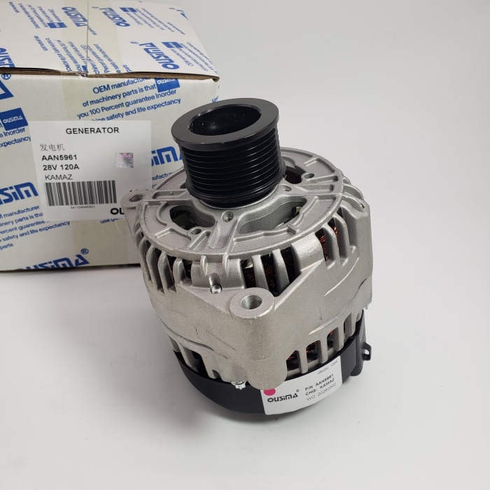 Genrator  AAN5961  Alternator 28V 120A For MGX 1103